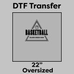 DTF Transfer 22" Thumbnail