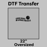 DTF Transfer 22" Thumbnail