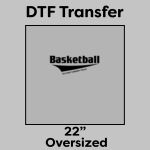 DTF Transfer 22" Thumbnail