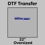 DTF Transfer 22" Thumbnail