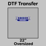 DTF Transfer 22" Thumbnail