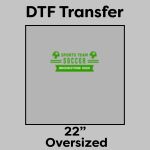 DTF Transfer 22" Thumbnail