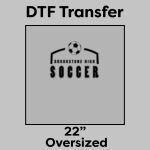 DTF Transfer 22" Thumbnail
