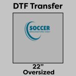 DTF Transfer 22" Thumbnail