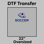 DTF Transfer 22" Thumbnail