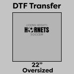 DTF Transfer 22" Thumbnail
