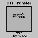 DTF Transfer 22" Thumbnail