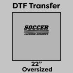 DTF Transfer 22" Thumbnail