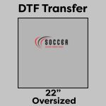 DTF Transfer 22" Thumbnail