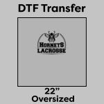 DTF Transfer 22" Thumbnail