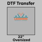 DTF Transfer 22" Thumbnail
