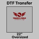 DTF Transfer 22" Thumbnail