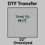 DTF Transfer 22" Thumbnail