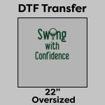DTF Transfer 22" Thumbnail