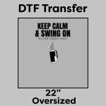 DTF Transfer 22" Thumbnail