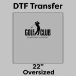 DTF Transfer 22" Thumbnail