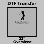 DTF Transfer 22" Thumbnail