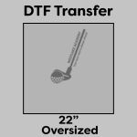 DTF Transfer 22" Thumbnail