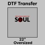 DTF Transfer 22" Thumbnail