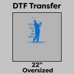 DTF Transfer 22" Thumbnail