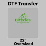 DTF Transfer 22" Thumbnail