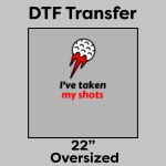 DTF Transfer 22" Thumbnail