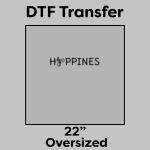 DTF Transfer 22" Thumbnail