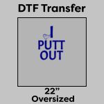 DTF Transfer 22" Thumbnail