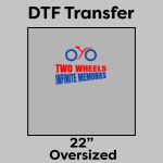 DTF Transfer 22" Thumbnail