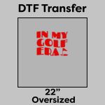 DTF Transfer 22" Thumbnail