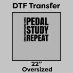 DTF Transfer 22" Thumbnail