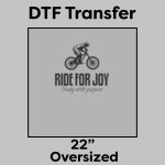 DTF Transfer 22" Thumbnail