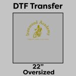 DTF Transfer 22" Thumbnail