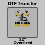 DTF Transfer 22" Thumbnail