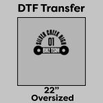 DTF Transfer 22" Thumbnail