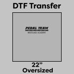 DTF Transfer 22" Thumbnail
