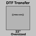 DTF Transfer 22" Thumbnail