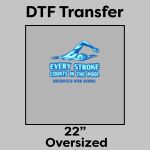 DTF Transfer 22" Thumbnail