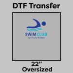 DTF Transfer 22" Thumbnail