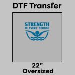 DTF Transfer 22" Thumbnail