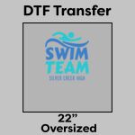 DTF Transfer 22" Thumbnail