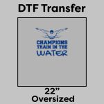 DTF Transfer 22" Thumbnail