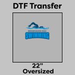 DTF Transfer 22" Thumbnail