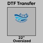 DTF Transfer 22" Thumbnail