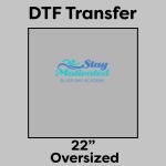 DTF Transfer 22" Thumbnail