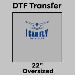 DTF Transfer 22" Thumbnail