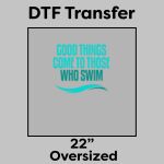DTF Transfer 22" Thumbnail