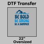 DTF Transfer 22" Thumbnail