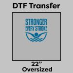 DTF Transfer 22" Thumbnail