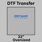 DTF Transfer 22" Thumbnail